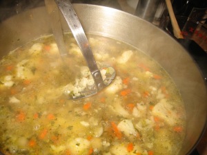 cauli soup 3